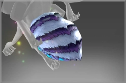 Mischief of the Winter Moth - Tail