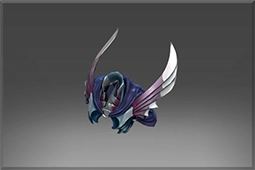 Autographed Armor of the Fearful Aria