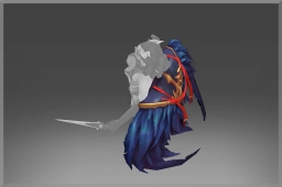 Raven of Ristul - Back