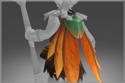 Verdant Swarm - Back