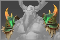 Verdant Swarm - Shoulder