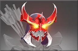 Corrupted Mania's Mask