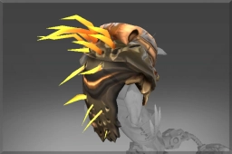 Inscribed Cape of the Nightwatch