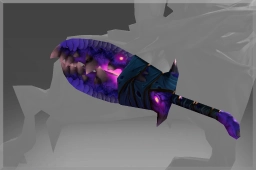 Unusual Tome of Infinite Terror - Arms