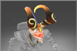 Corrupted Wrap of the Urushin Huntsman
