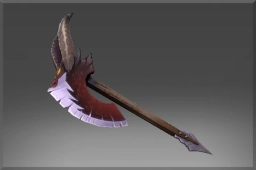 Inscribed Wyvernguard Edge