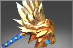 Unusual Lionheart - Weapon
