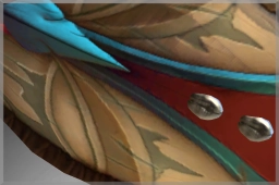 Inscribed Kindred of the Cursed Arms