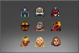 Autumn Sale Emoticon Pack