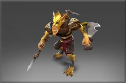 Trappings of the Pangolin Guild Set