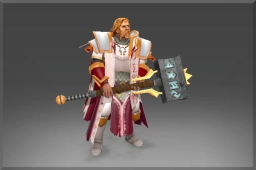 Armor of the Purist Champion Set