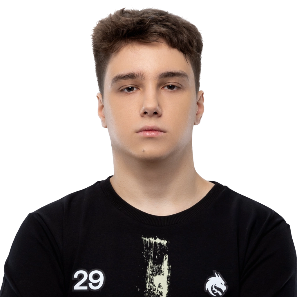 Larl Player Sticker - TI 2025