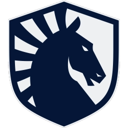 Gold Team Liquid Team Sticker - TI 2023